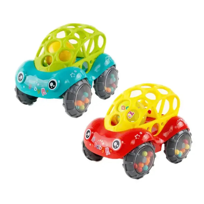 Rolling Rattle Car My Store