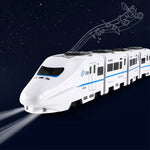 Self-Driving Toy Train My Store