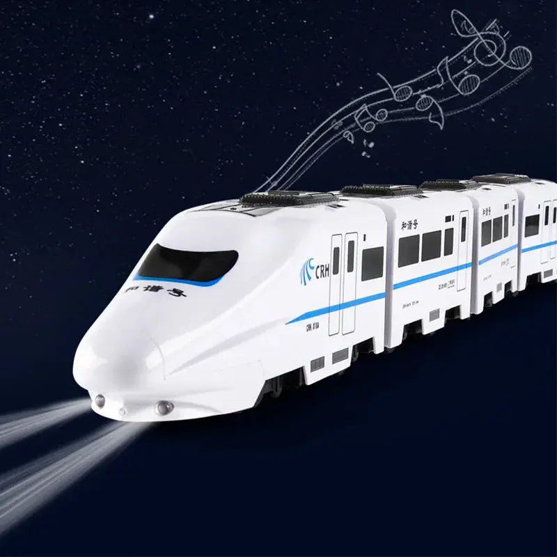 Self-Driving Toy Train My Store