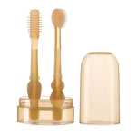 GentleSmile Baby Toothbrush Set – Gentle & Safe Oral Care My Store