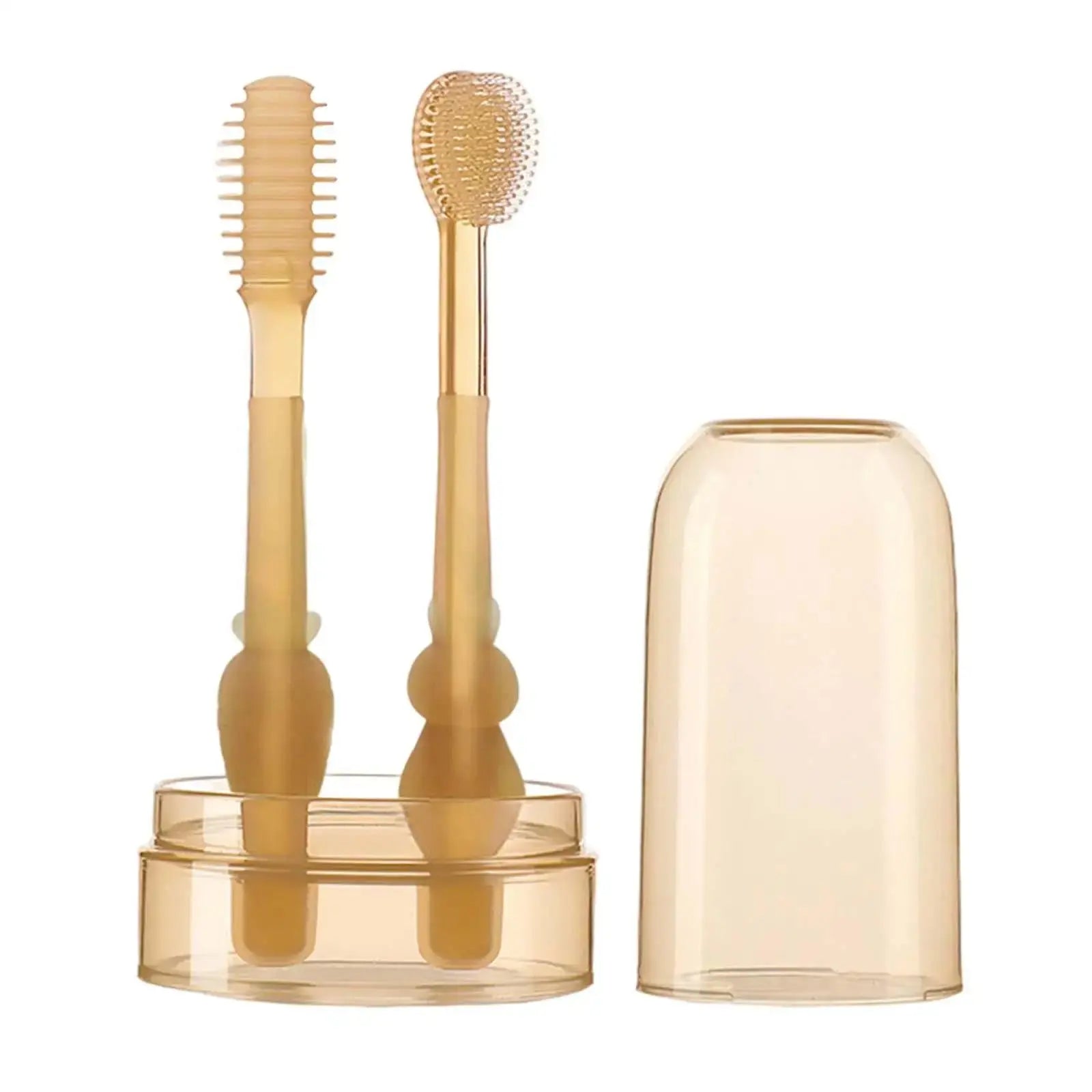 GentleSmile Baby Toothbrush Set – Gentle & Safe Oral Care My Store
