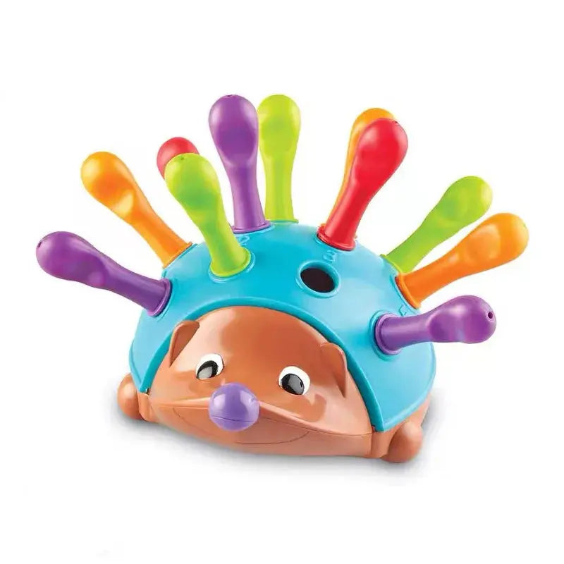 Spiky Learning Hedgehog My Store