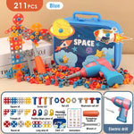 Farmer Drill Set for Children My Store