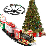 Festive Christmas Train Set My Store