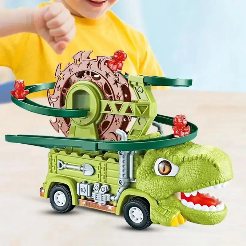 Dino Adventure Slide Truck My Store