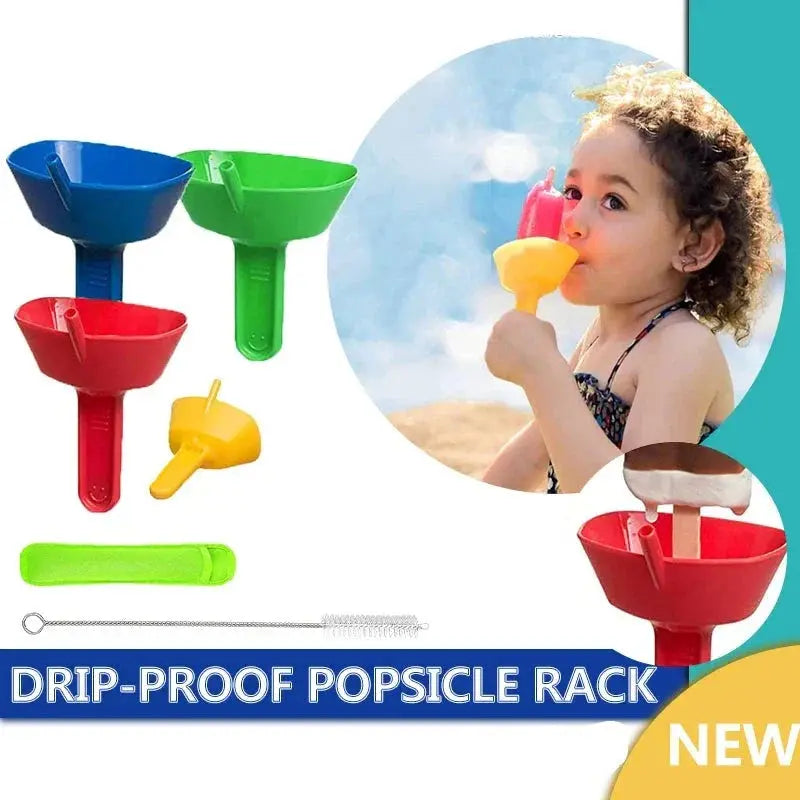 Drip-Free Ice Cream Holder My Store