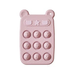 ChewPlay Silicone Teething Phone My Store