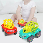 Rolling Rattle Car My Store