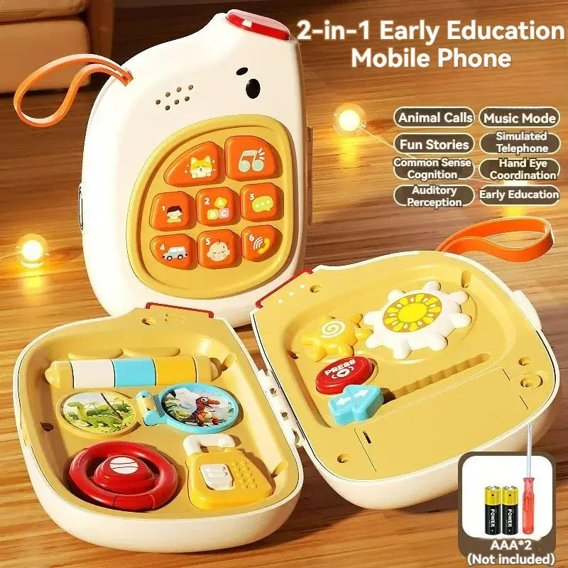 Interactive Learning Sound Board My Store