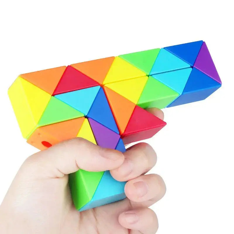 Colour Twist Puzzle Cube My Store