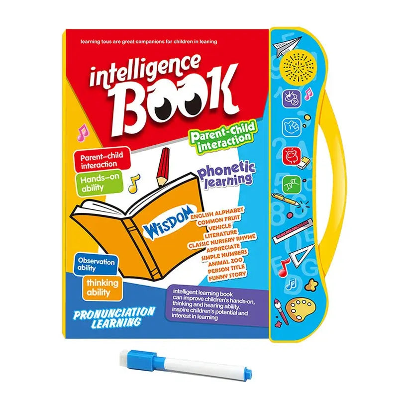 Fun Learning Book for Children My Store