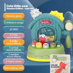Interactive Light and Music Whack-a-Mole Game My Store