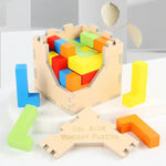 3D Tetris Puzzle for Children My Store