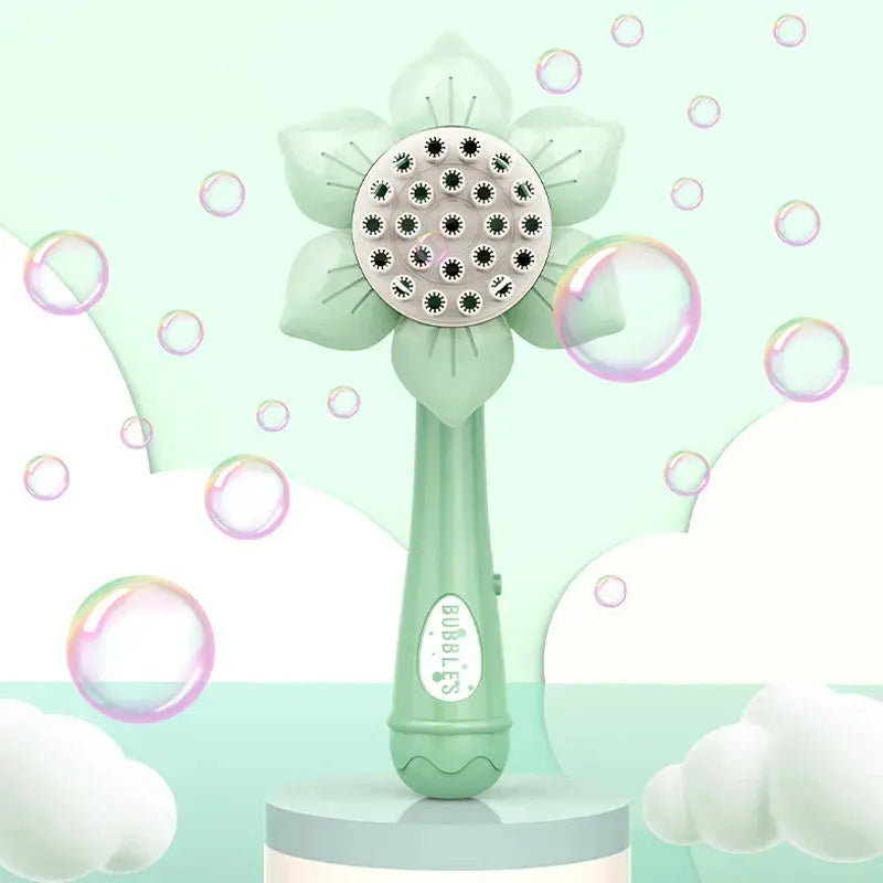 Sunflower Bubble Blower My Store
