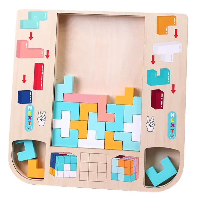 Brain Booster Puzzle My Store