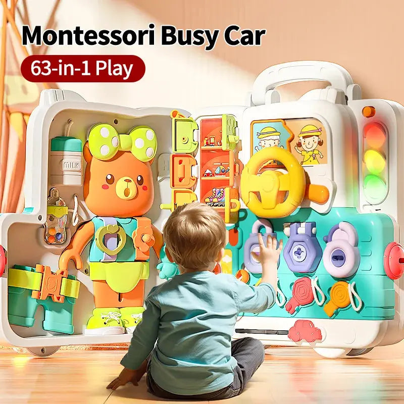 Interactive Learning Sound Board My Store