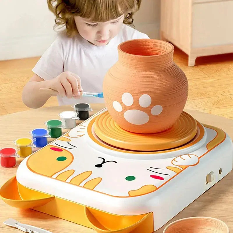 Creative Pottery Set for Children My Store