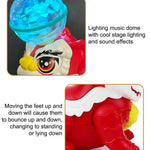 Dancing Lion Toy - Music & Light Effects My Store