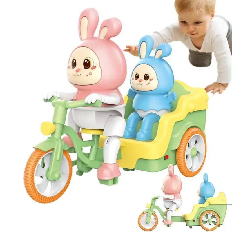 Riding Rabbit Adventure Toy My Store