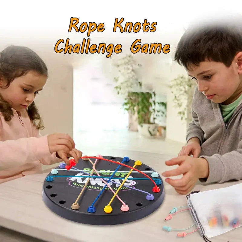 Twisted Puzzle Challenge My Store