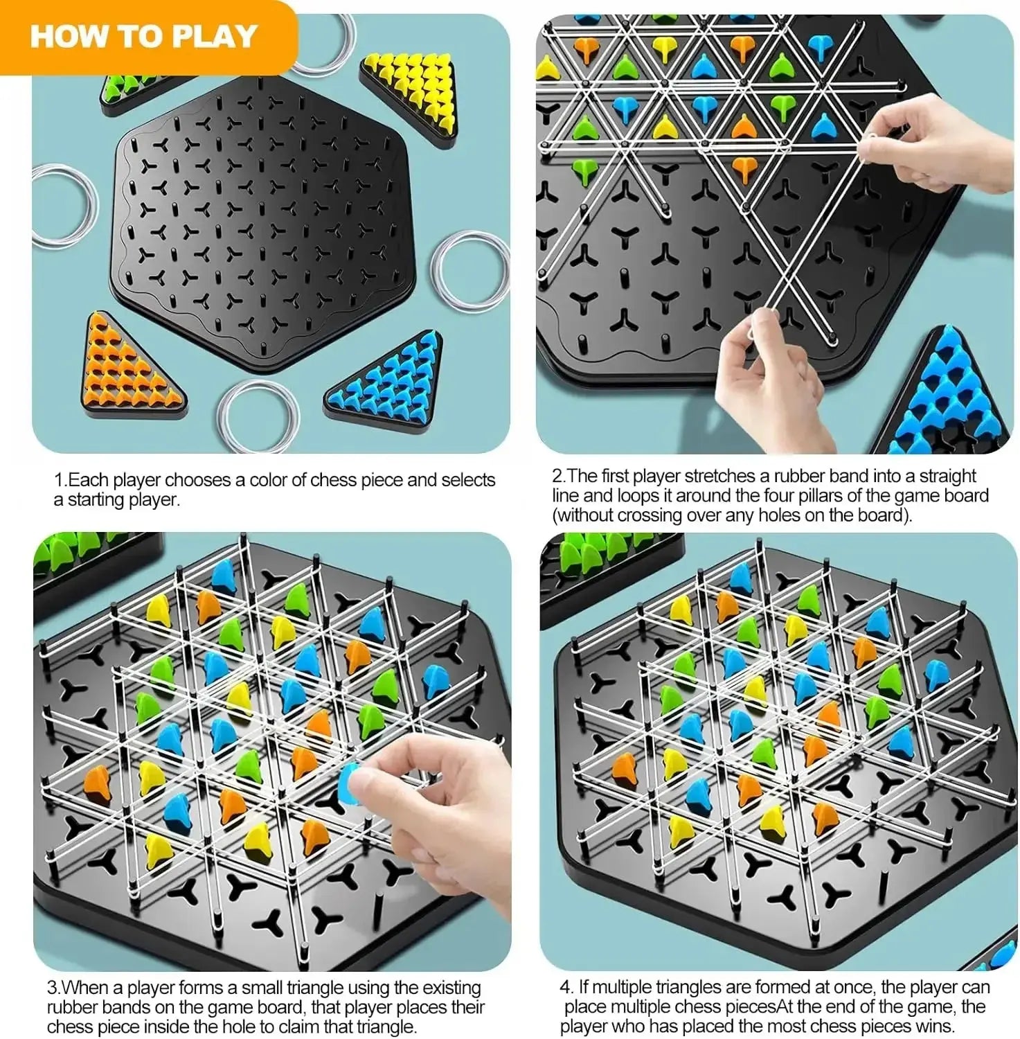 MindGrid Strategy Board Game My Store