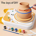 Creative Pottery Set for Children My Store