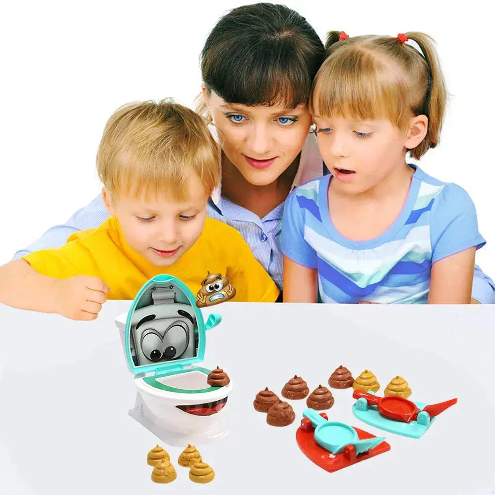 Funny Toilet Toss - Family Game for Fun My Store