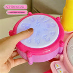 Mini Musician Drum Set My Store