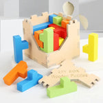 3D Tetris Puzzle for Children My Store