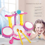 Mini Musician Drum Set My Store