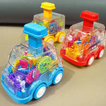 Friction-Powered Toy Car My Store