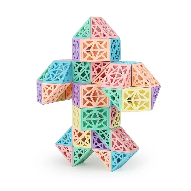 Creative Puzzle Block Set My Store