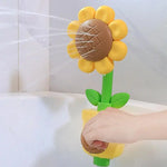 Fun Sunflower Bath Sprayer My Store