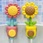 Fun Sunflower Bath Sprayer My Store