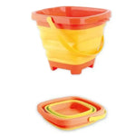 Foldable Beach Bucket My Store