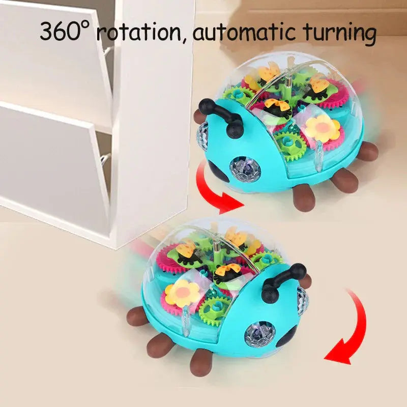 Interactive Crawling Toy with Music My Store