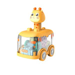 Transparent Turbo Toy Car My Store