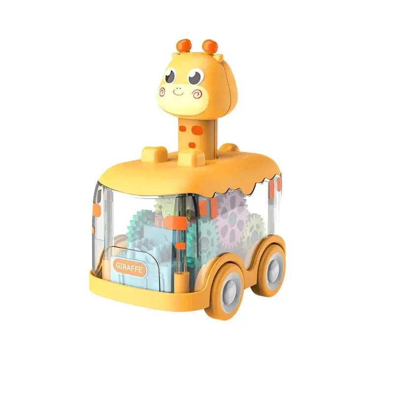 Transparent Turbo Toy Car My Store