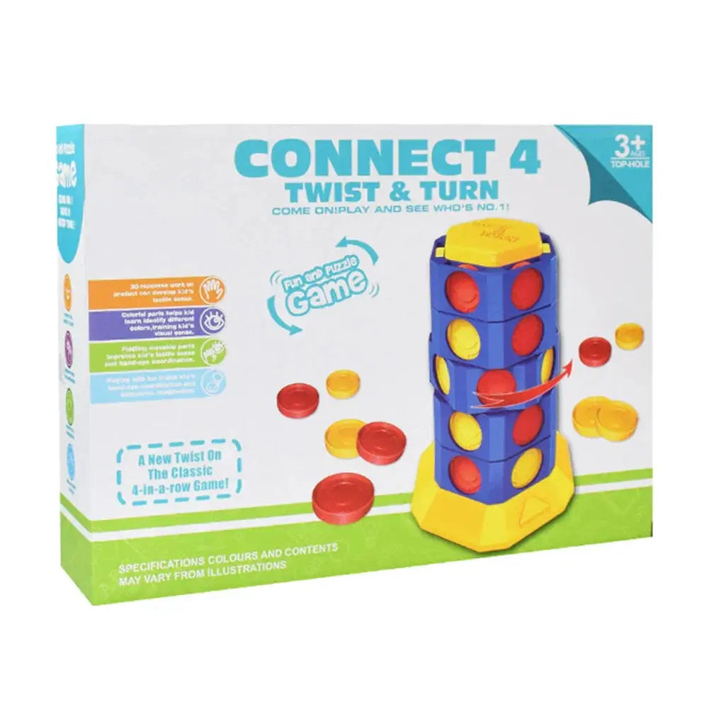 3D Strategic Connection Game My Store