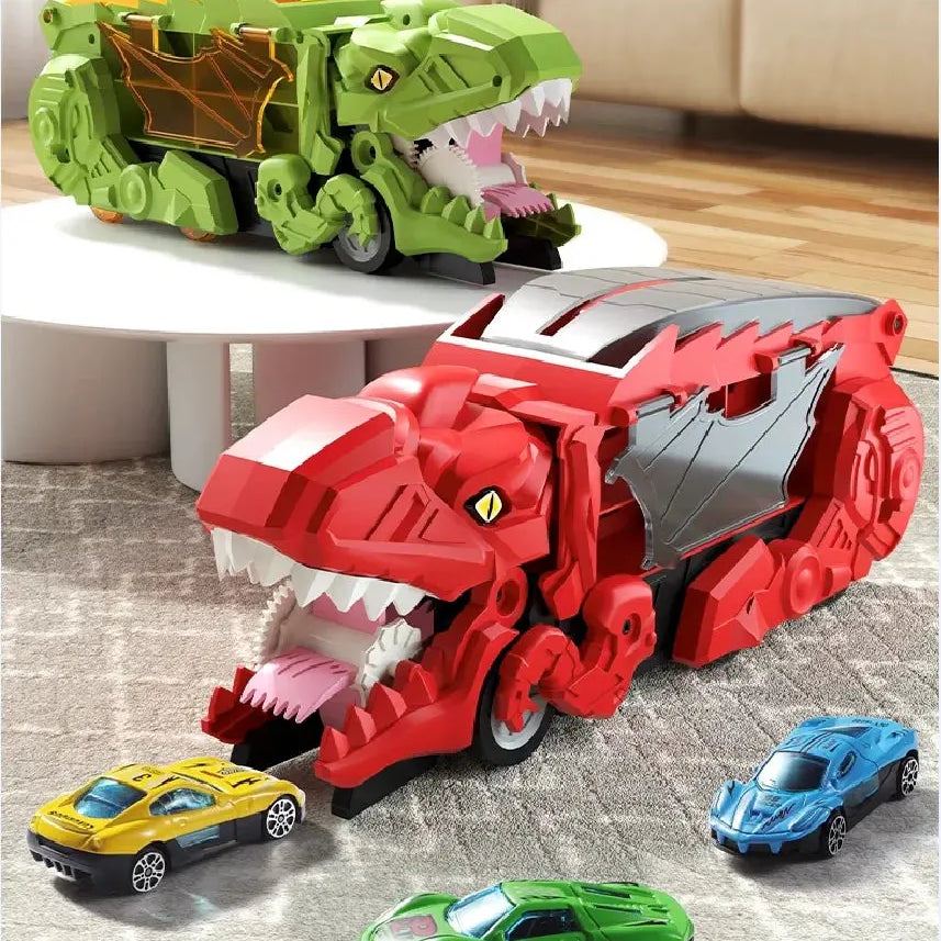 Dino Toy Storage Car My Store