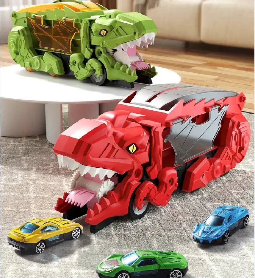 Dino Toy Storage Car My Store