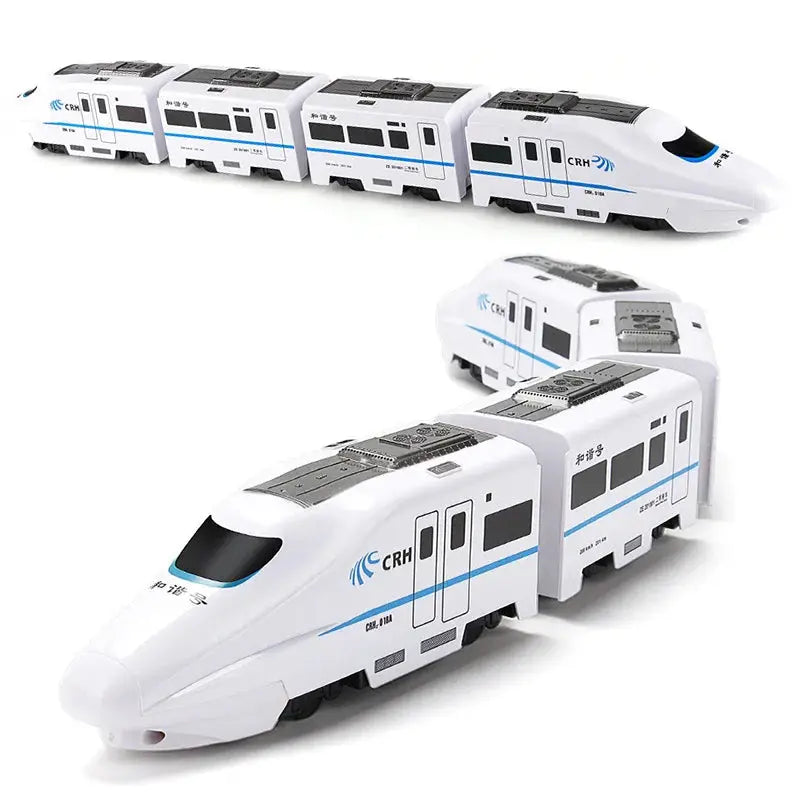 Self-Driving Toy Train My Store