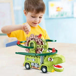 Dino Adventure Slide Truck My Store