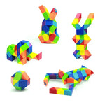 Colour Twist Puzzle Cube My Store