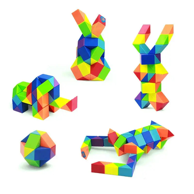 Colour Twist Puzzle Cube My Store