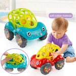 Rolling Rattle Car My Store