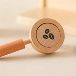 Wooden Espresso Play Set My Store
