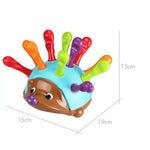 Spiky Learning Hedgehog My Store