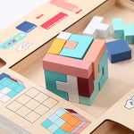 Brain Booster Puzzle My Store