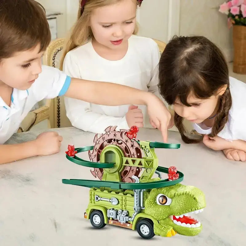 Dino Adventure Slide Truck My Store